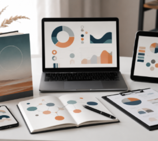 Book publishing and launch support